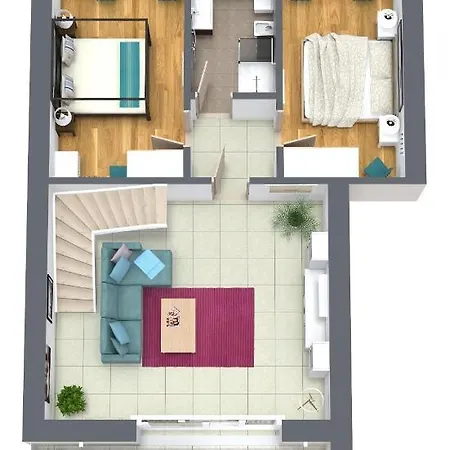 Ferienhaus Magdalena